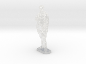 Printle A Homme 2869 S - 1/87 in Clear Ultra Fine Detail Plastic