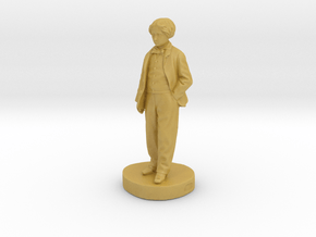 Printle A Homme 2867 S - 1/87 in Tan Fine Detail Plastic