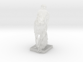 Printle A Homme 2864 S - 1/87 in Clear Ultra Fine Detail Plastic