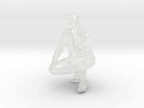 Printle Y Homme 2826 P - 1/87 in Clear Ultra Fine Detail Plastic