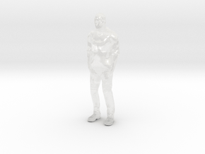 Printle X Homme 2853 S - 1/87 in Clear Ultra Fine Detail Plastic
