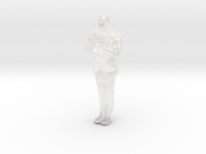 Printle X Homme 2849 S - 1/87 in Clear Ultra Fine Detail Plastic