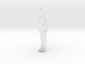 Printle X Homme 2844 S - 1/87 in Clear Ultra Fine Detail Plastic