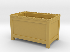 Ark of the Covenant - box in Tan Fine Detail Plastic
