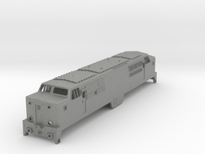 NS 1200 (scale 1:120) in Gray PA12