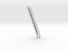 Sonar, Kenyon 2740,150mm, TD14 in White Natural Versatile Plastic