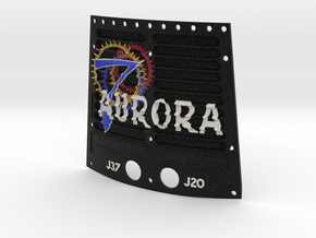 Mercury Panel Aurora 7 1:4 in Natural Full Color Sandstone