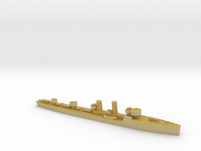 HDMS Dragen (A&A Scale) in Tan Fine Detail Plastic