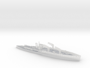 HMS Albatross (A&A Scale) in Clear Ultra Fine Detail Plastic