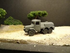 1/144 Laflfy S 20 Tank truck Wehrmacht in White Natural Versatile Plastic