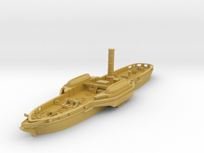 1/1250 HDMS Geiser (1844) in Tan Fine Detail Plastic