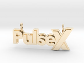 PulseX  in 14K Yellow Gold
