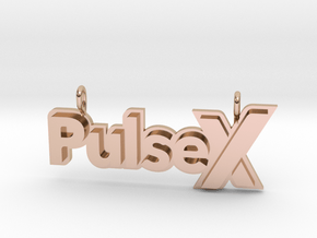 PulseX  in 9K Rose Gold 