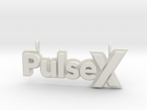 PulseX  in White Natural TPE (SLS)