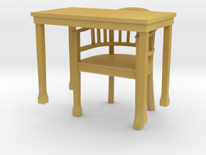 Table 02. 1:24 Scale in Tan Fine Detail Plastic