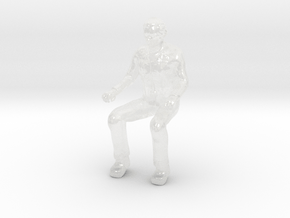Printle T Homme 2756 S - 1/87 in Clear Ultra Fine Detail Plastic