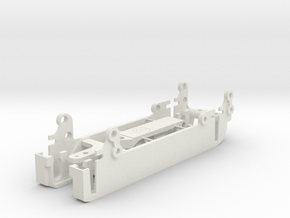 1/32 Scaleauto Mini ALL4 Racing Chassis (XL Arm) in Basic Nylon Plastic