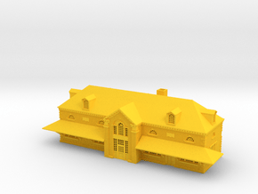 perryville 9_19 union 160 revised in Yellow Smooth Versatile Plastic