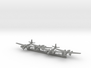 A-26 Invader (WWII) in Gray PA12: 1:600