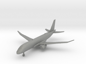1/400 Embraer E175 Long Wing in Gray PA12