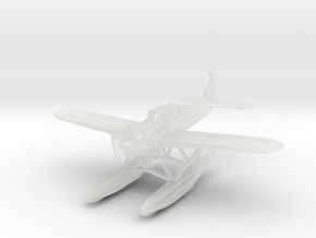 1/200 Arado Ar-196 in Clear Ultra Fine Detail Plastic