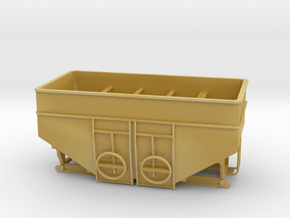 550 Bushel Wagon in Tan Fine Detail Plastic