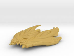 Nausicaan Marauder 1/4800 in Tan Fine Detail Plastic