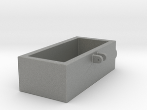 Pyle National Junction Box - Rectangular Body in Gray PA12
