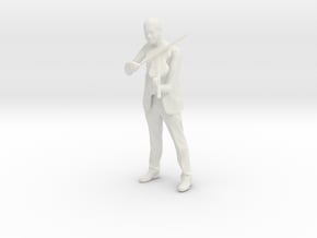 Printle A Homme 2749 P - 1/24 in White Natural Versatile Plastic