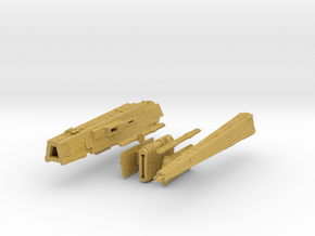 (Armada) Arc Hammer in Tan Fine Detail Plastic