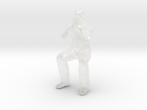 Printle T Homme 2748 S - 1/87 in Clear Ultra Fine Detail Plastic