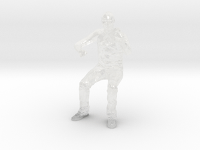 Printle A Homme 2747 P - 1/50 in Clear Ultra Fine Detail Plastic