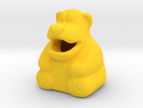 Czy To Freddy? in Yellow Smooth Versatile Plastic