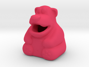 Czy To Freddy? in Pink Smooth Versatile Plastic