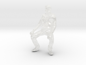 Printle T Homme 2745 S - 1/87 in Clear Ultra Fine Detail Plastic