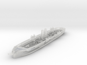 1/1200 USS Niagara (1855) in Clear Ultra Fine Detail Plastic