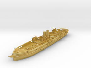 1/1000 USS Niagara (1855) in Tan Fine Detail Plastic
