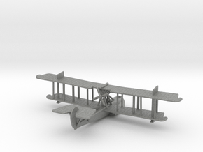 Curtiss HS-1L (various scales) in Gray PA12: 1:200
