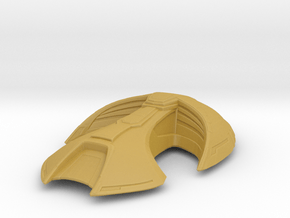 Ferengi Marauder (Infinite) 1/4800 Attack Wing in Tan Fine Detail Plastic