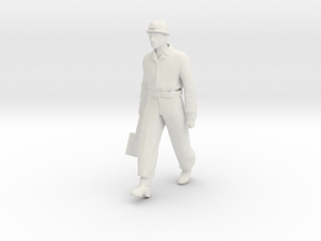 Printle W Homme 2728 S - 1/24 in White Natural Versatile Plastic