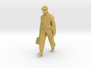 Printle W Homme 2728 S - 1/87 in Tan Fine Detail Plastic