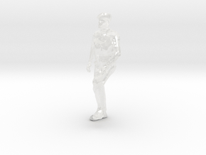 Printle M Homme 2701 P - 1/72 in Clear Ultra Fine Detail Plastic
