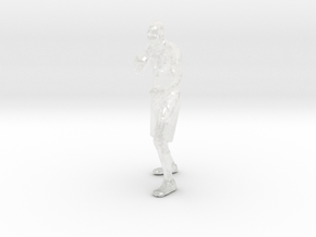 Printle L Homme 2020 S - 1/87 in Clear Ultra Fine Detail Plastic