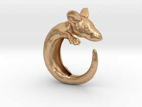 K_ring_MOUSE in Natural Bronze: 9 / 59