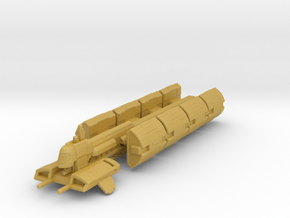 Y-Class Freighter (ENT) 1/3788 in Tan Fine Detail Plastic