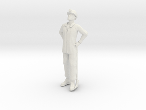 Printle W Homme 2720 S - 1/24 in White Natural Versatile Plastic