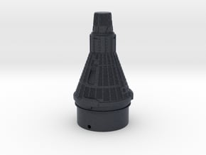 Liberty Bell 7 Capsule for ST-20 tube (1/35) in Black PA12