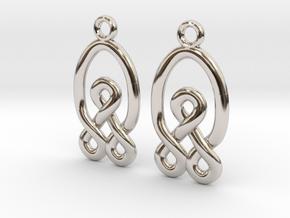 Omega knot in Platinum