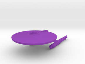 2500 Midway class in Purple Smooth Versatile Plastic