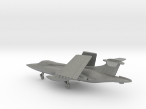 Blackburn Buccaneer S.2 (folded wings) in Gray PA12: 1:220 - Z